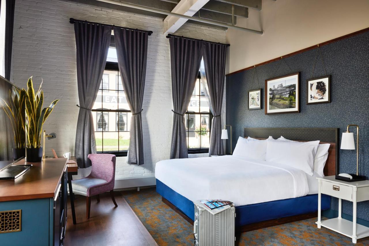 The Confluence Hotel Hastings Kültér fotó