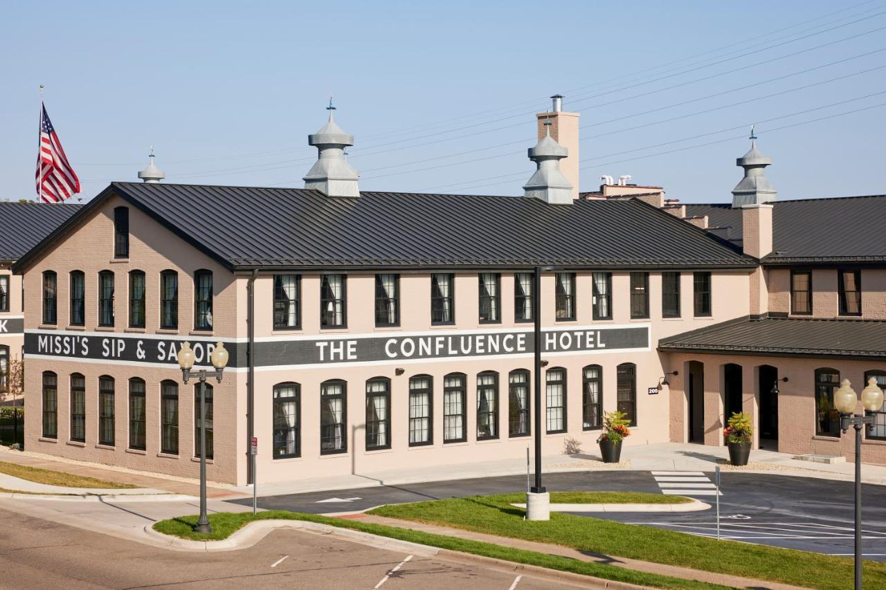 The Confluence Hotel Hastings Kültér fotó