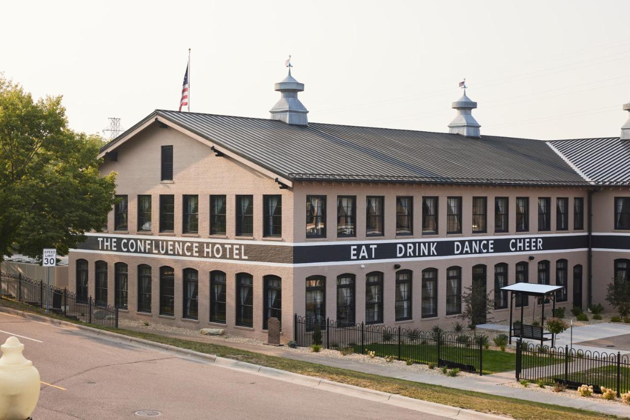 The Confluence Hotel Hastings Kültér fotó