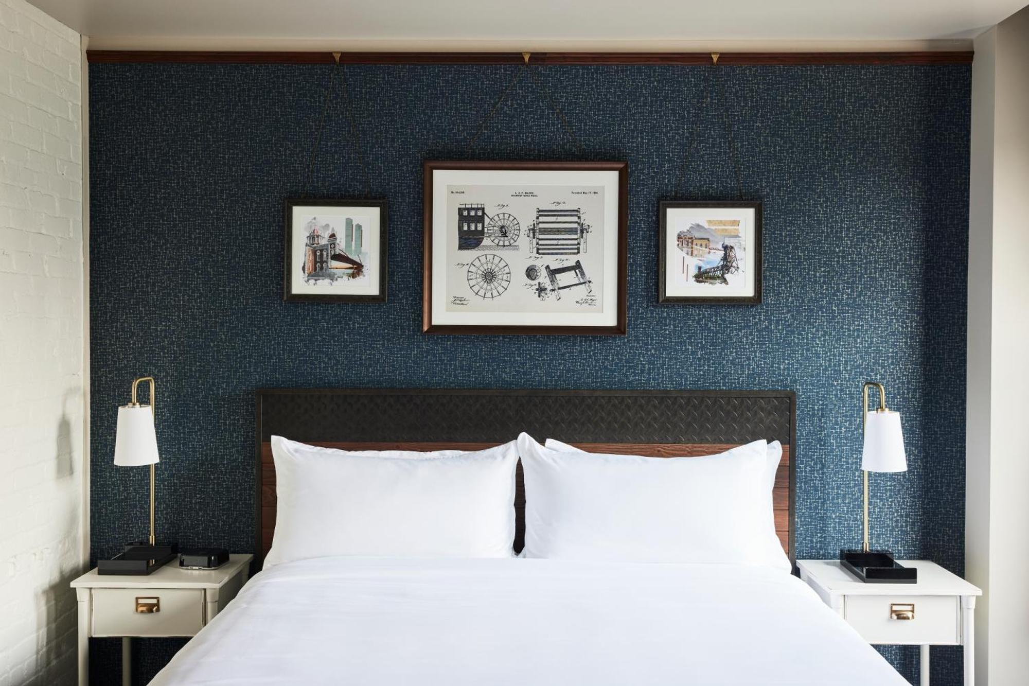 The Confluence Hotel Hastings Kültér fotó